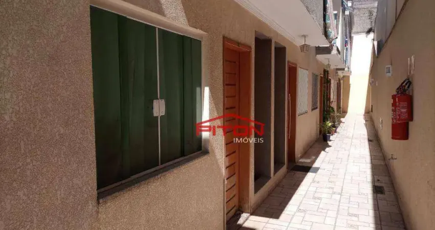 Sobrado em condomínio fechado a venda 02 quartos suítes - penha - são paulo/sp