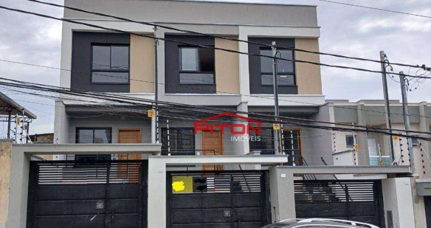 Sobrado com 3 dormitórios à venda, 134 m² por R$ 720.000,00 - Cangaíba - São Paulo/SP