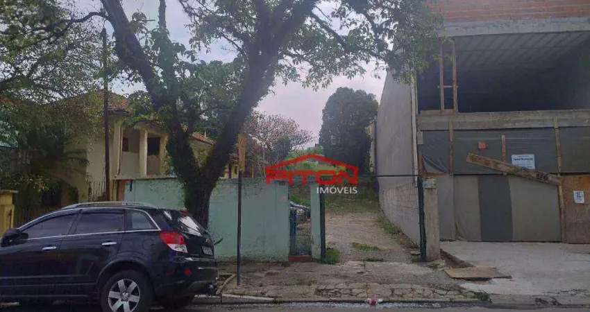 Terreno comercial à venda na Rua General Dias, 219, Penha, São Paulo