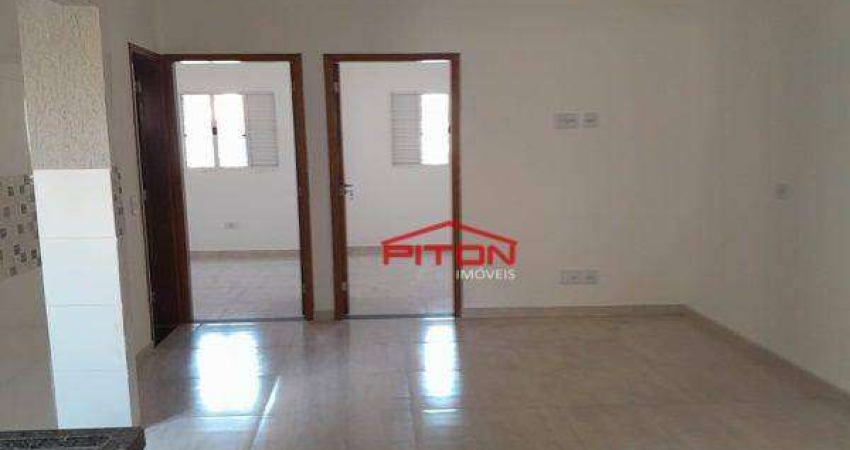 Apartamento - Jardim Coimbra - São Paulo/SP
