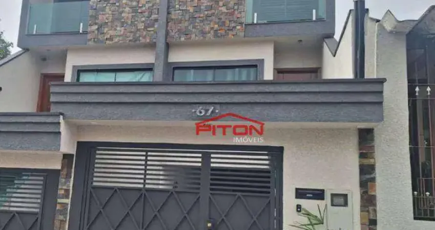 Casa com 3 quartos à venda na Rua São Vicente de Araguaia, 67, Penha, São Paulo