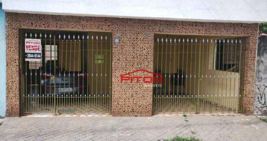 Casa com 3 dormitórios à venda, 130 m² por R$ 780.000,00 - Penha - São Paulo/SP