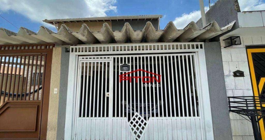 Casa com 3 quartos à venda na Rua Pedro Talarico, 699, Vila Talarico, São Paulo