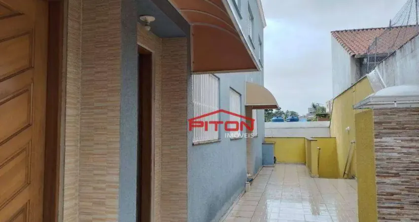 Sobrado com 3 dormitórios à venda, 59 m² por R$ 430.000,00 - Vila Granada - São Paulo/SP