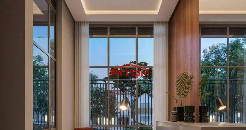 Apartamento com 1 quarto à venda na Rua Frei Mont Alverne, 293, Vila Matilde, São Paulo