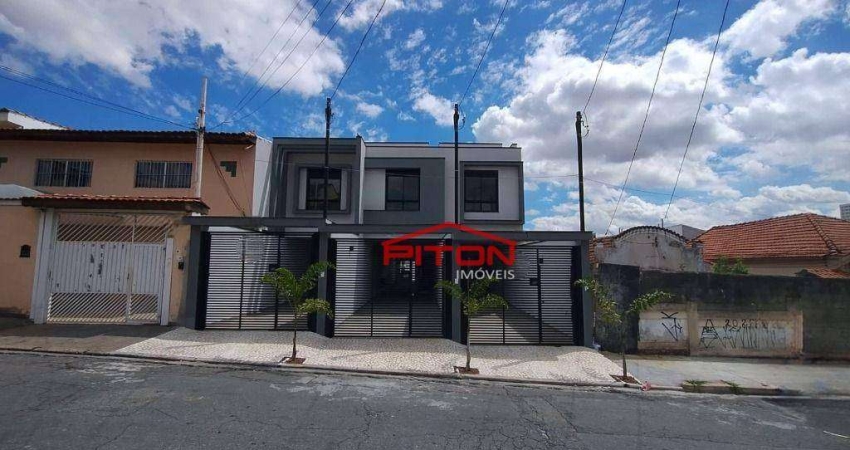 Sobrado - Vila Granada - São Paulo/SP