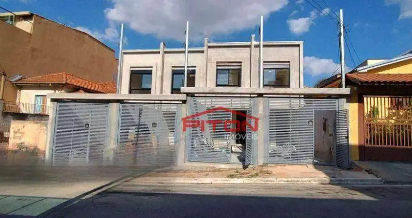 Sobrado - Vila Granada - São Paulo/SP