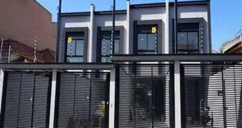 Casa com 2 quartos à venda na Rua Ricardo Paganini, 151, Vila Granada, São Paulo