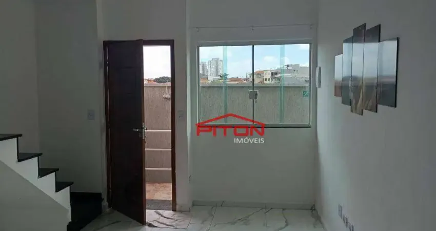 Casa em condomínio fechado com 2 quartos à venda na Rua Bonifácio da Trindade, 348, Jardim Popular, São Paulo