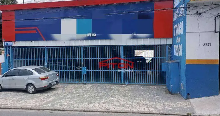 Barracão / Galpão / Depósito com 3 salas à venda na Avenida São Miguel, 8799, São Miguel Paulista, São Paulo