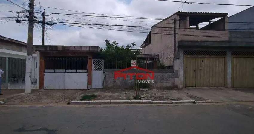 Terreno à venda na Rua Doutor Andrade, 10, Cangaíba, São Paulo