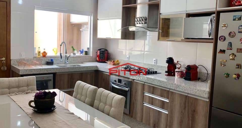 Sobrado com 4 dormitórios à venda, 170 m² por R$ 960.000,00 - Penha - São Paulo/SP