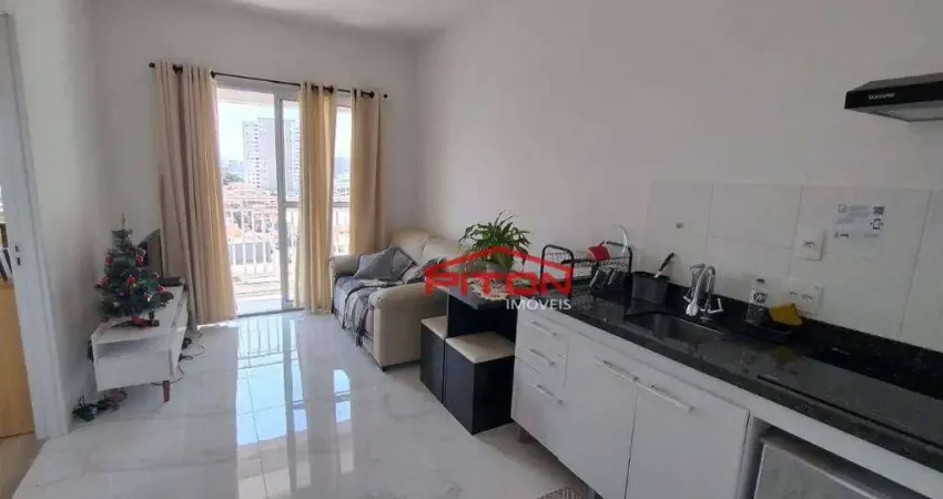 Apartamento com 1 quarto à venda na Avenida Amador Bueno da Veiga, 2187, Penha, São Paulo