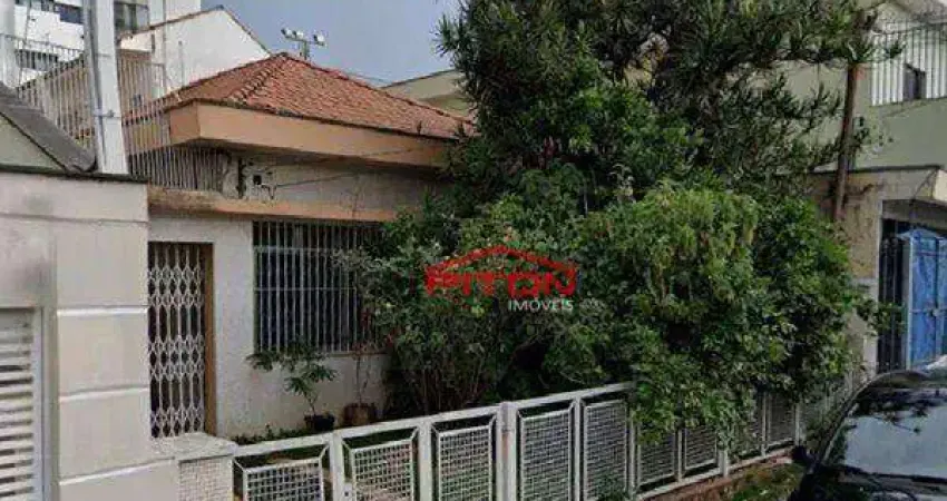 Terreno à venda na Rua Visconde da Pedra Branca, 38, Tatuapé, São Paulo