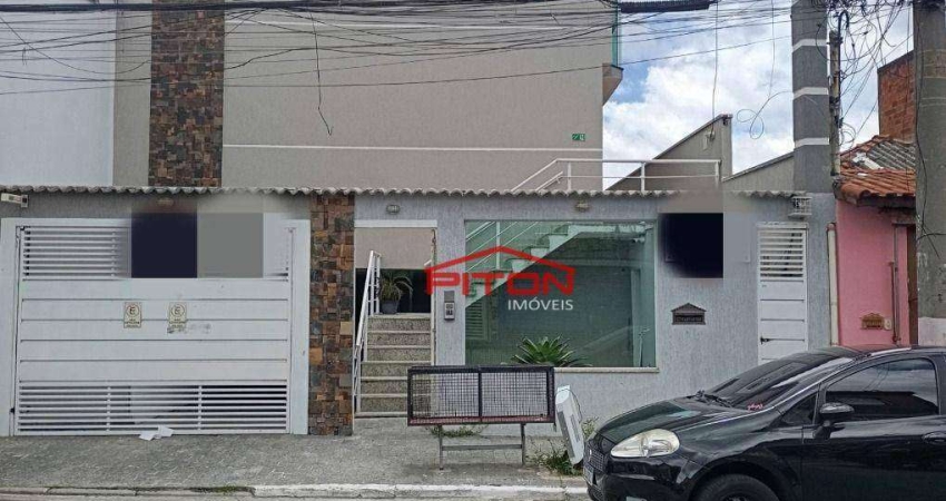 Casa em condomínio fechado com 2 quartos à venda na Rua Bonifácio da Trindade, 349, Vila Costa Melo, São Paulo