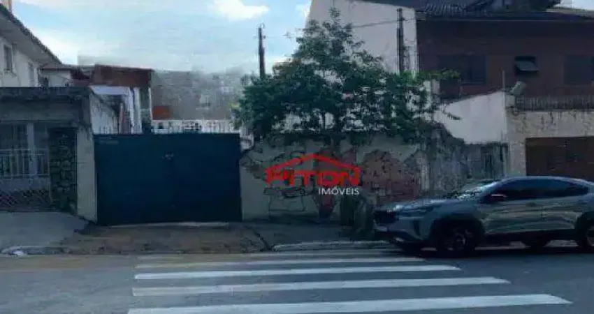 Terreno à venda na Rua Tuiuti, 2940, Tatuapé, São Paulo