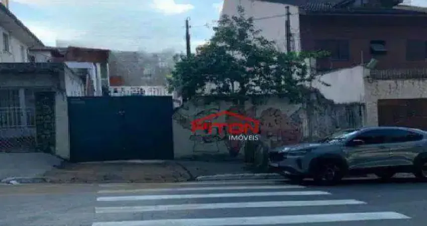 Terreno comercial para alugar na Rua Tuiuti, 2940, Tatuapé, São Paulo