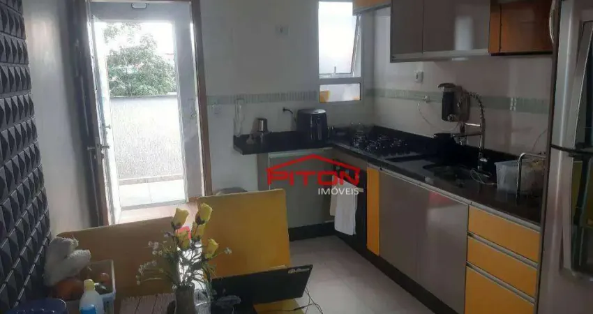 Apartamento 2 quartos, sala 2 ambientes- artur alvim - são paulo/sp