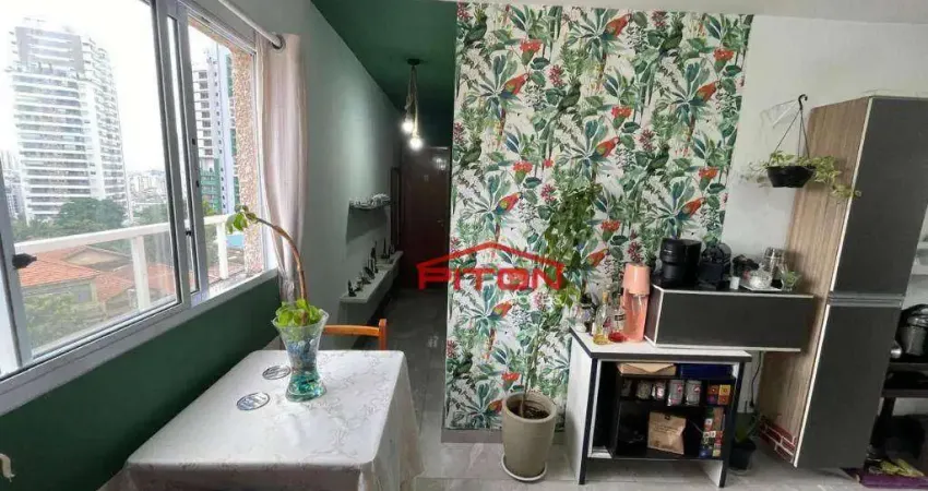 Apartamento 2 quartos, sala 2 ambientes - vila matilde - são paulo/sp