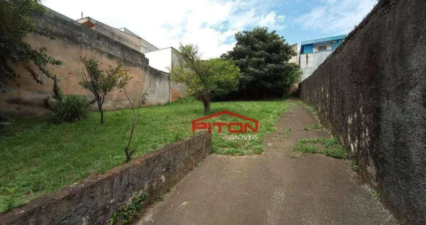 Terreno à venda, 500 m² por r$ 1.190.000,00 - penha - são paulo/sp