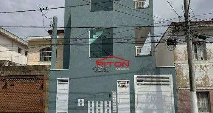 Apartamento - Vila Carrão - São Paulo/SP