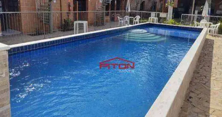 Apartamento com 1 quarto à venda na Avenida Nilo Braga Garcez, 580, Martim de Sá, Caraguatatuba