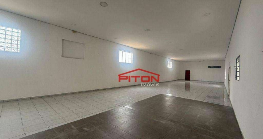GalpãoComercial - Parada XV de Novembro - São Paulo/SP