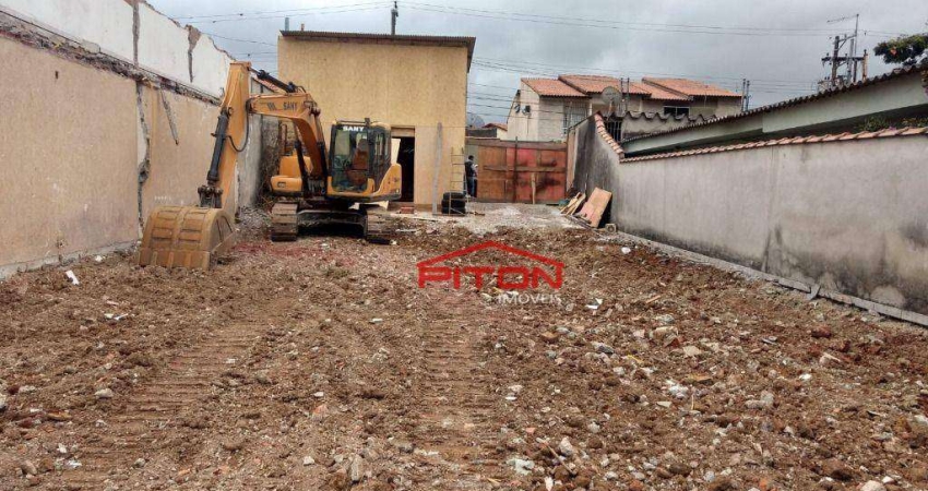 Terreno à venda na Rua Valdemar Amarante, 410, Ermelino Matarazzo, São Paulo