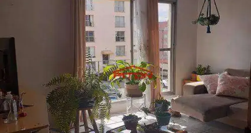 Apartamento com 2 quartos à venda na Rua Driades, 181, Jardim São Miguel, São Paulo