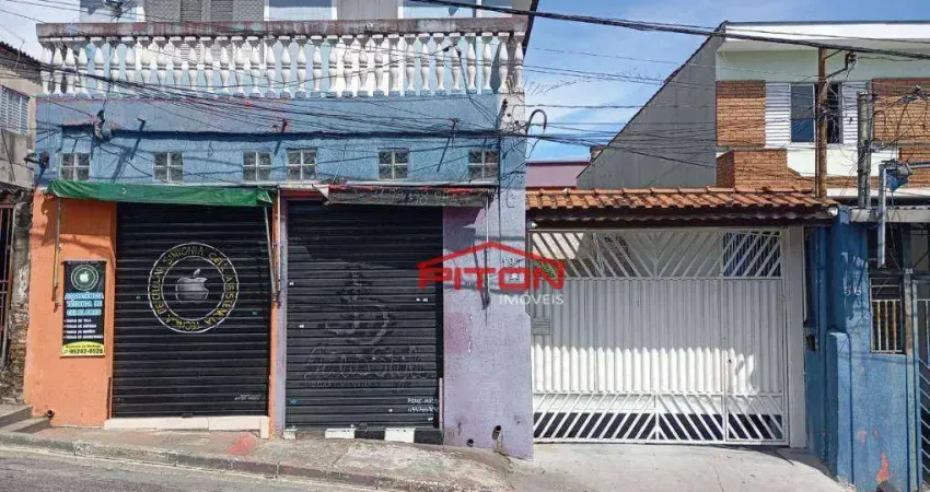Sobrado - Ponte Rasa - São Paulo/SP