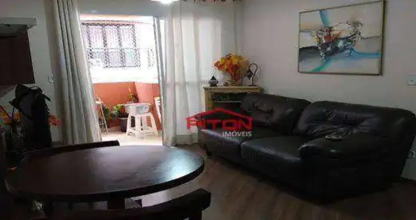 Apartamento com 3 quartos para alugar na Rua Pirambóia, 261, Vila Carrão, São Paulo