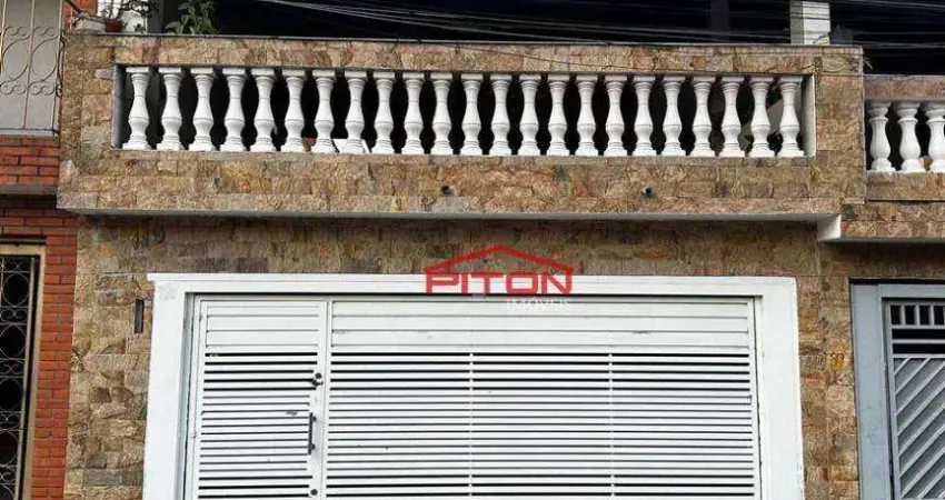 Casa com 3 quartos à venda na Rua Agenor Rocha, 119, Artur Alvim, São Paulo