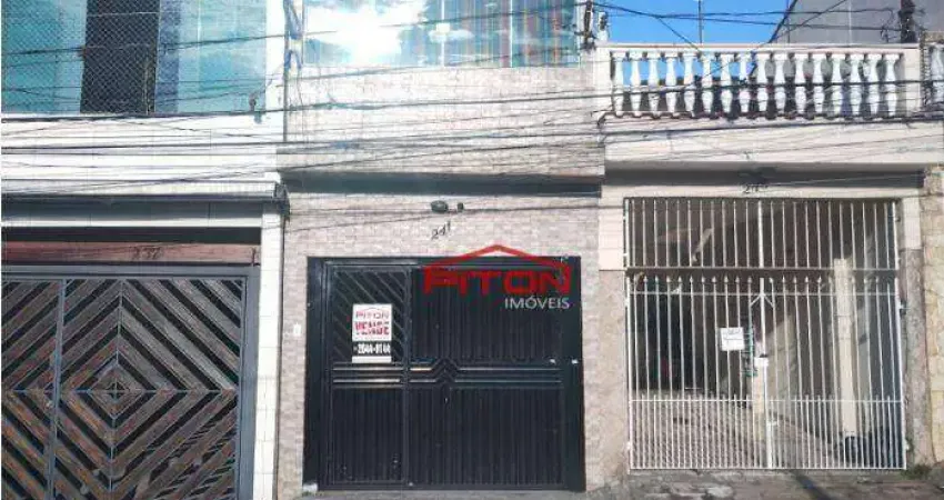 Sobrado - Cangaiba - São Paulo/SP
