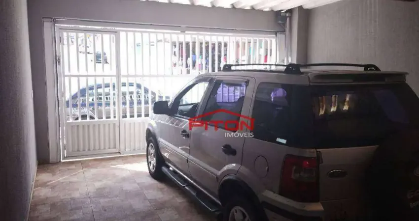 Casa com 2 quartos à venda na Rua João José de Queiroz, 805, Vila São Francisco, São Paulo
