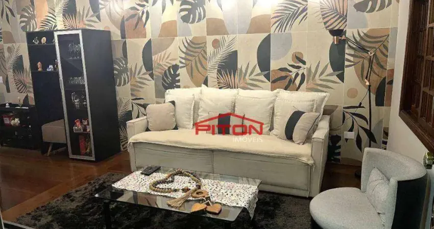 Casa com 4 quartos à venda na Rua Municipal, 688, Vila Ré, São Paulo