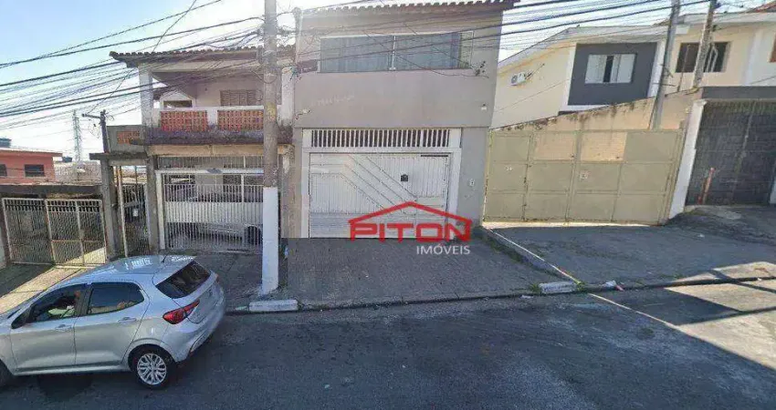 Sobrado - Engenheiro Goulart - São Paulo/SP
