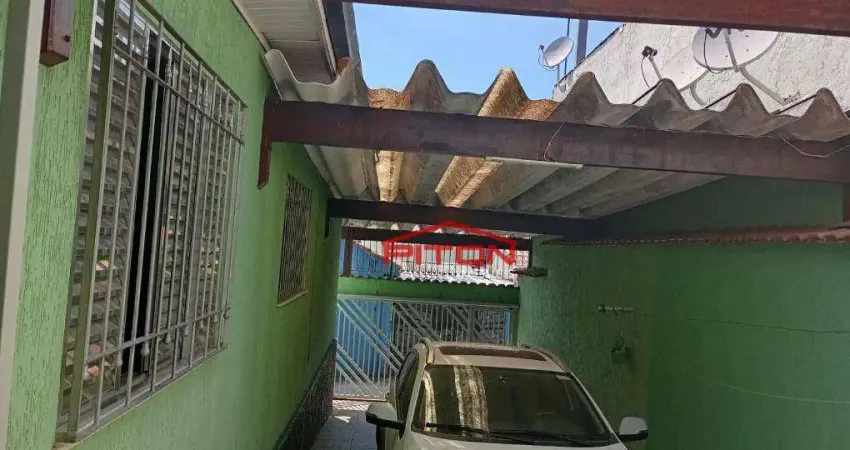 Casa Térrea - Penha - São Paulo/SP