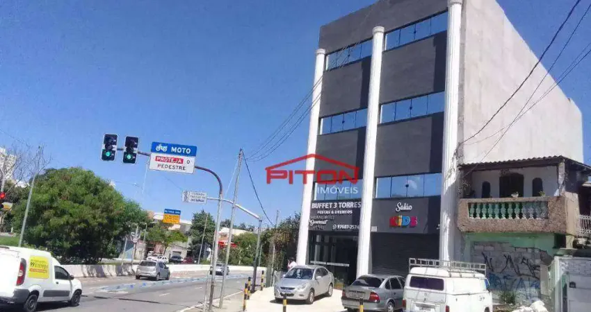 Prédio à venda na Rua Coronel Paulo Mariano, 3, Jardim Popular, São Paulo