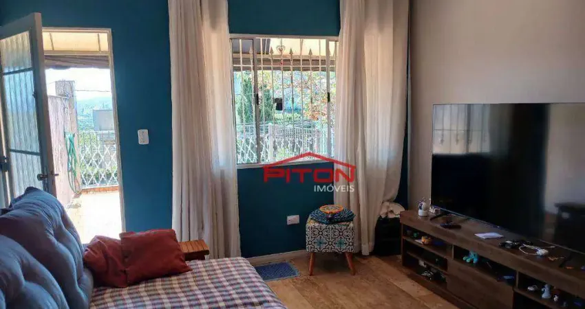 Sobrado com 3 dormitórios à venda, 106 m² por R$ 650.000,00 - Cangaíba - São Paulo/SP