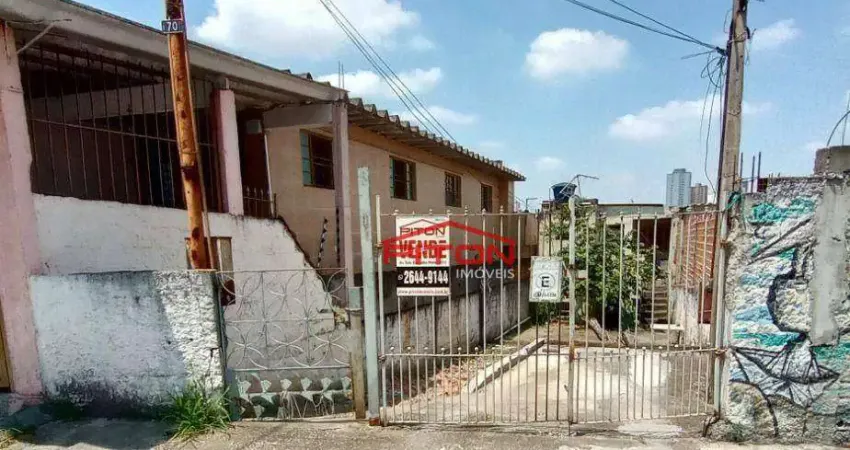 Terreno à venda na Rua Vicente de Souza Barros, 70, Cangaíba, São Paulo