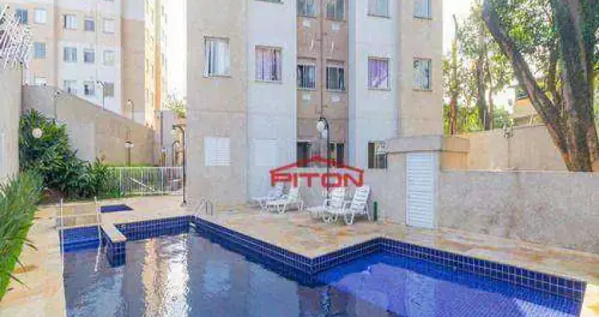 Apartamento 02 quartos a venda - cidade patriarca - são paulo/sp