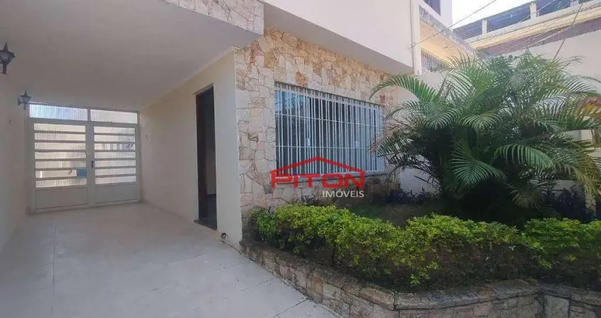 Sobrado frontal 3 quartos sendo 1 suíte 4 vagas - vila nhocune - são paulo/sp