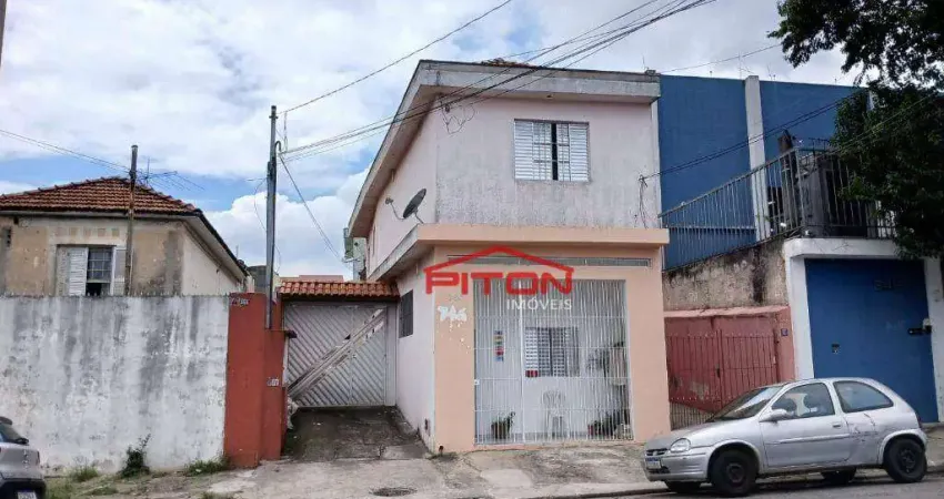 Terreno à venda, 600 m² por R$ 2.200.000,00 - Penha - São Paulo/SP