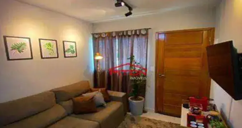 Apartamento mobiliado 01 quarto, sala com sacada a venda - vila guilhermina - são paulo/sp