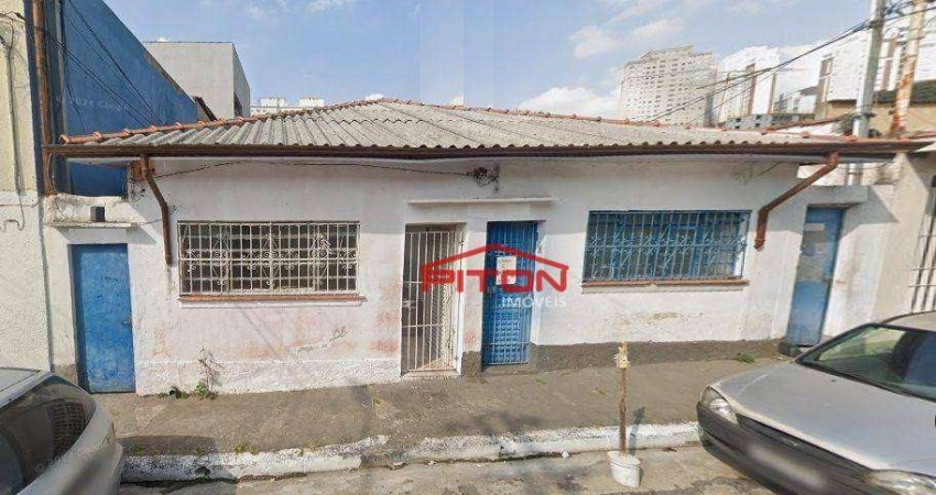 Terreno - Tatuapé - São Paulo/SP