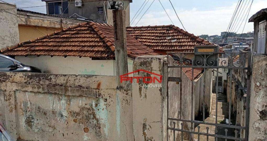 Terreno - Cangaíba - São Paulo/SP