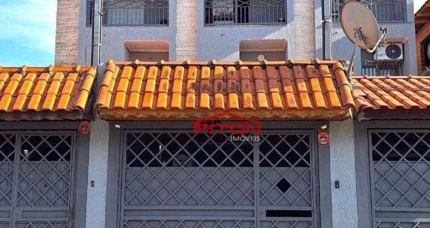Sobrado - Vila São Francisco - São Paulo/SP