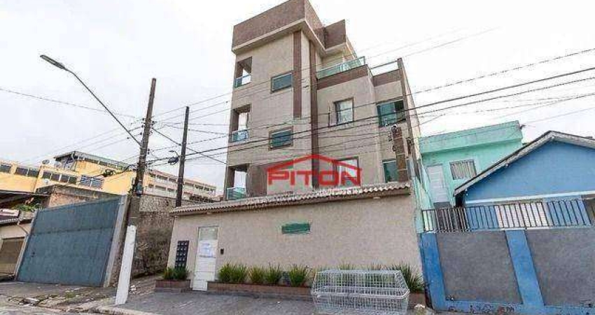 Apartamento - Cidade A. E. Carvalho - São Paulo/SP