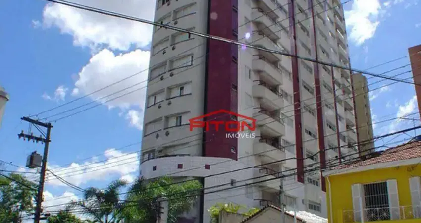 Apartamento 3 quartos sendo uma suíte - tatuapé - são paulo/sp