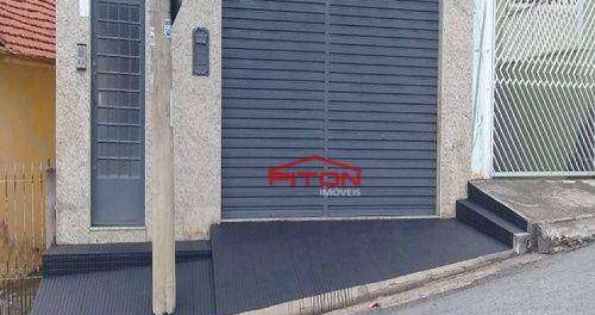 Sala comercial com 1 sala para alugar na Rua Faustino Paganini, 246, Cangaíba, São Paulo